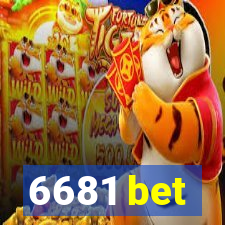 6681 bet