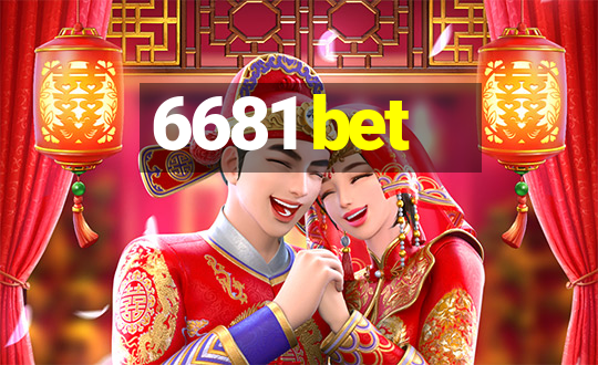 6681 bet