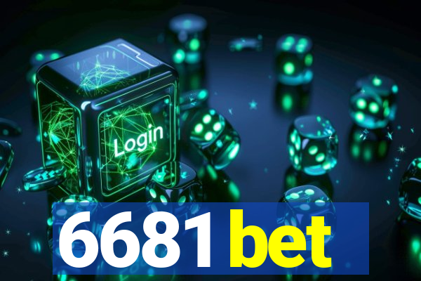 6681 bet