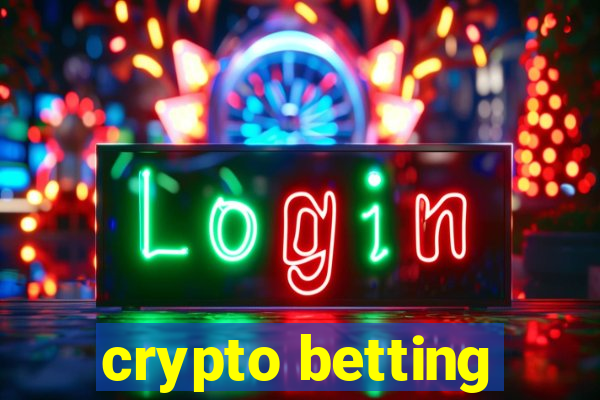 crypto betting