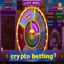 crypto betting