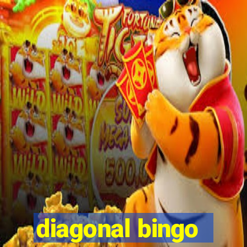 diagonal bingo