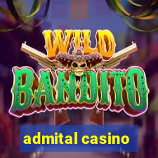 admital casino