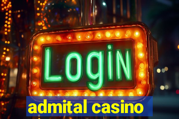 admital casino