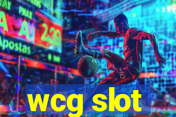 wcg slot