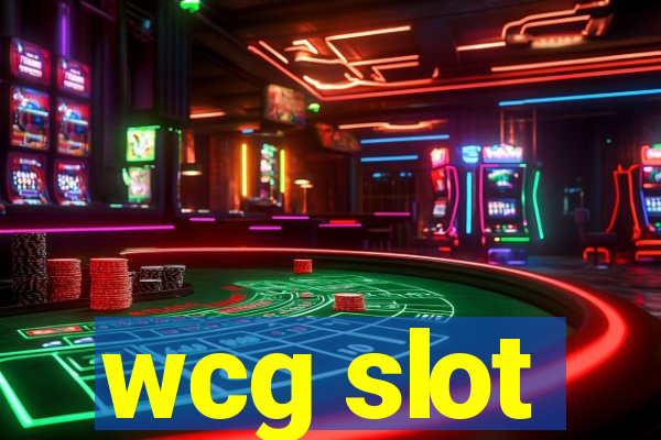 wcg slot