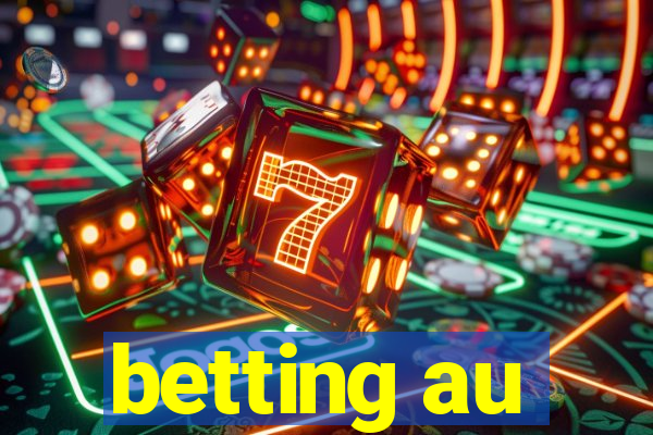 betting au