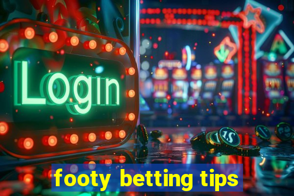 footy betting tips