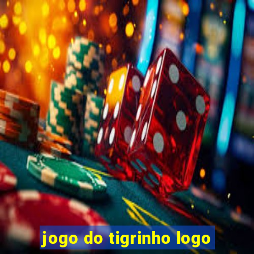 jogo do tigrinho logo