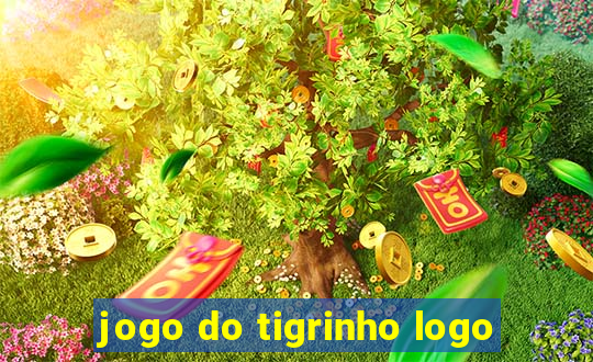 jogo do tigrinho logo