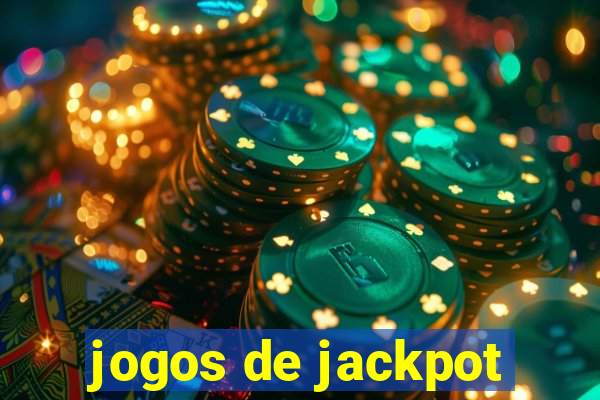 jogos de jackpot