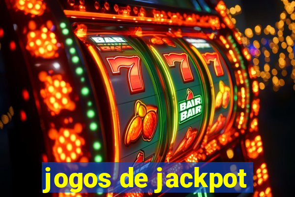 jogos de jackpot