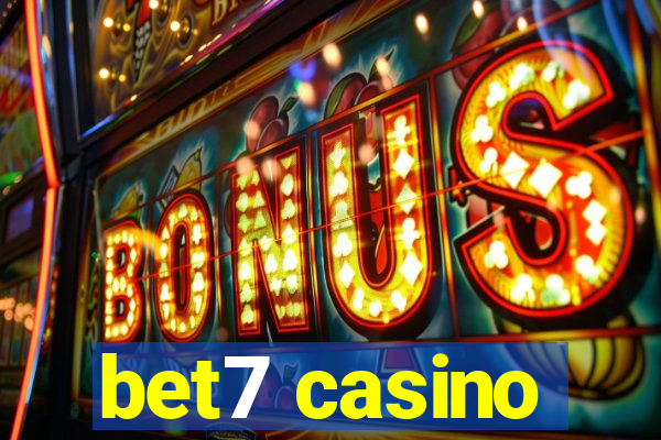 bet7 casino