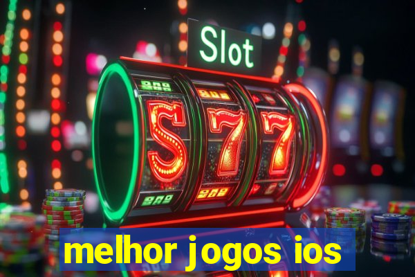 melhor jogos ios