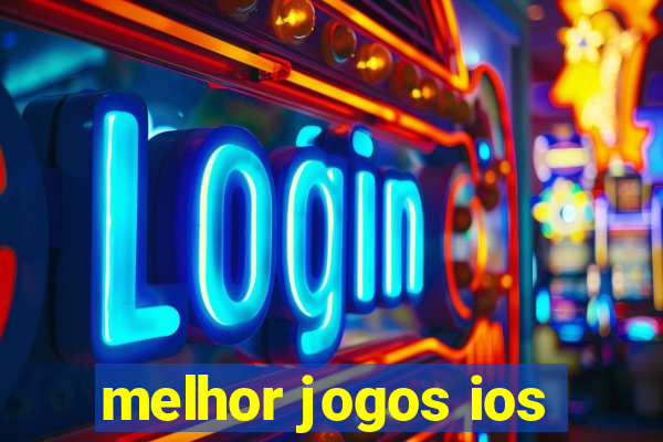 melhor jogos ios