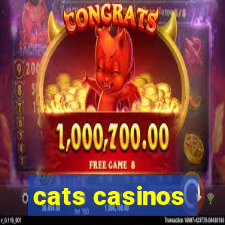 cats casinos