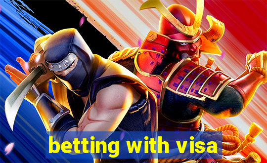 betting with visa