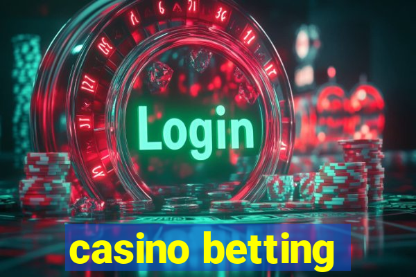 casino betting