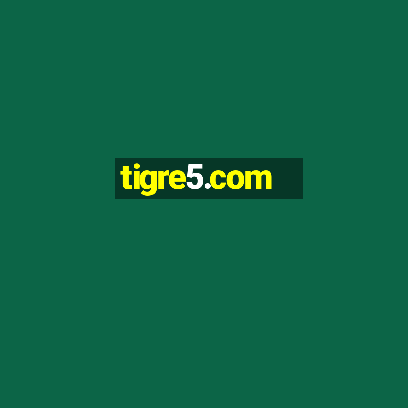 tigre5.com