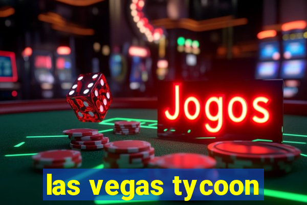 las vegas tycoon