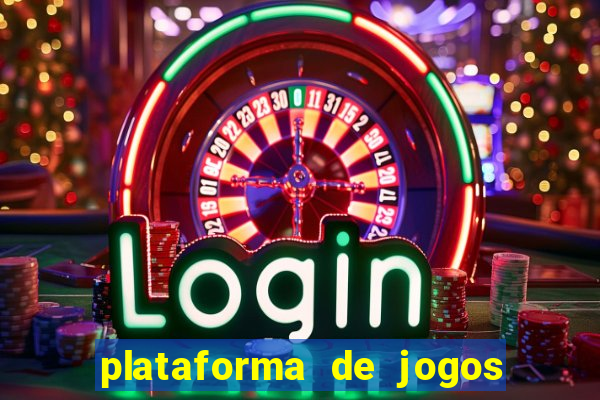 plataforma de jogos que d?o b?nus