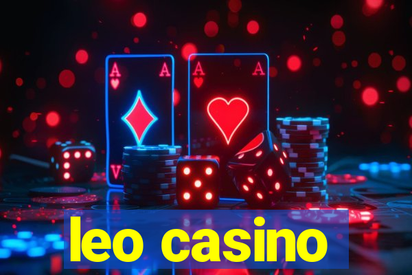 leo casino