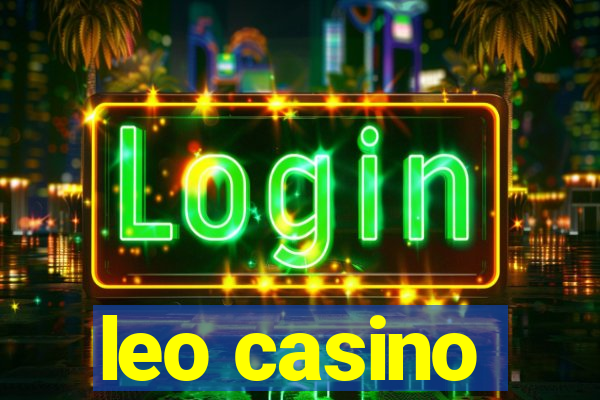 leo casino