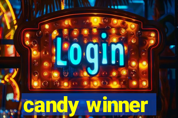 candy winner