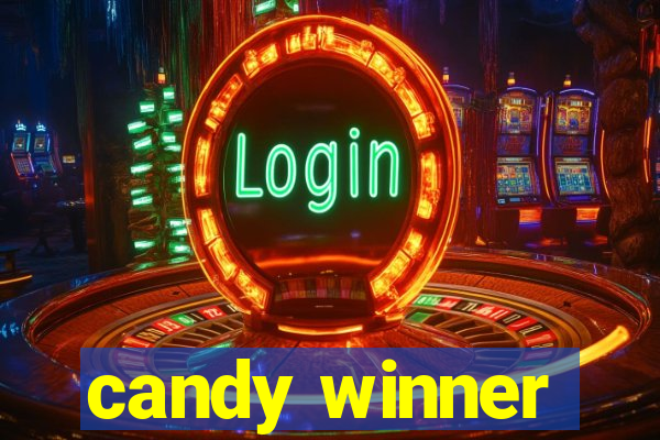 candy winner