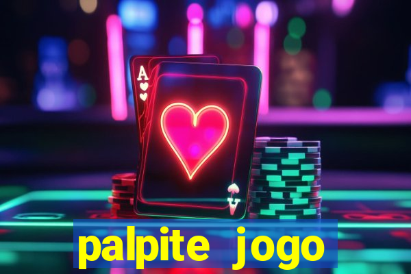 palpite jogo fortaleza hoje