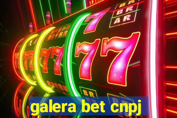 galera bet cnpj