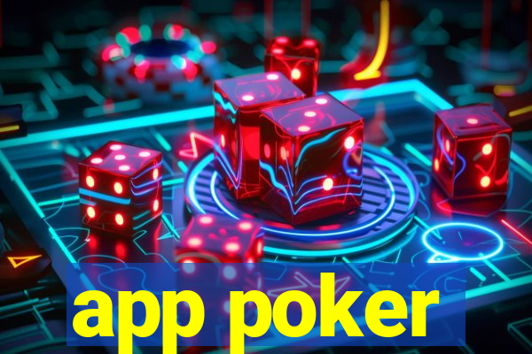 app poker