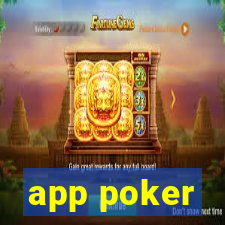 app poker