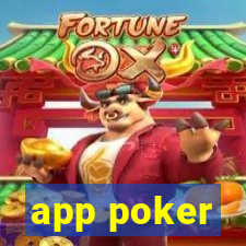 app poker