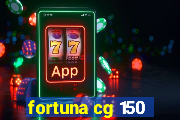 fortuna cg 150