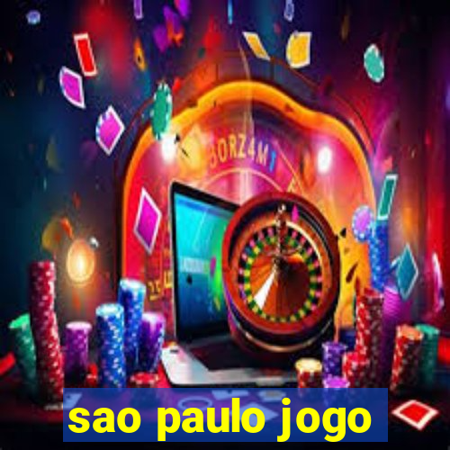 sao paulo jogo