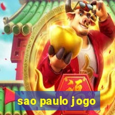 sao paulo jogo