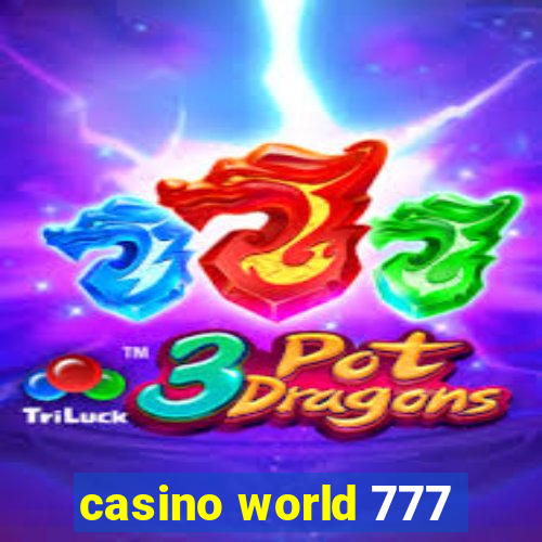 casino world 777