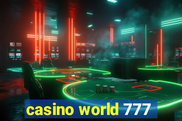 casino world 777