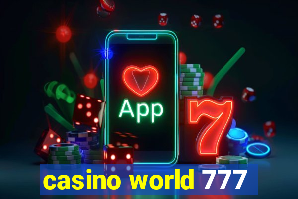 casino world 777