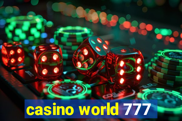 casino world 777