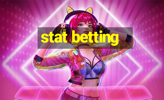 stat betting