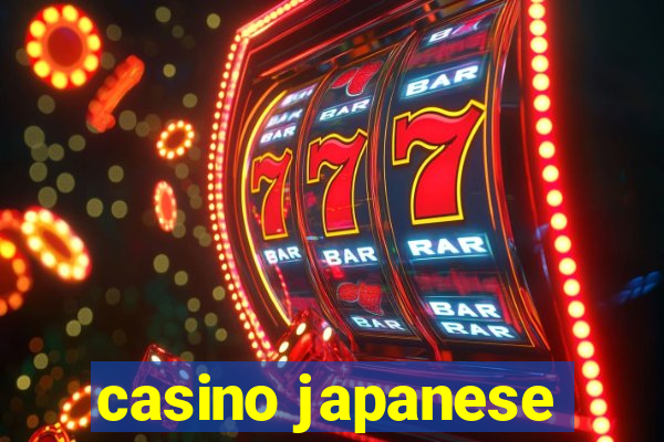 casino japanese