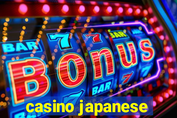 casino japanese