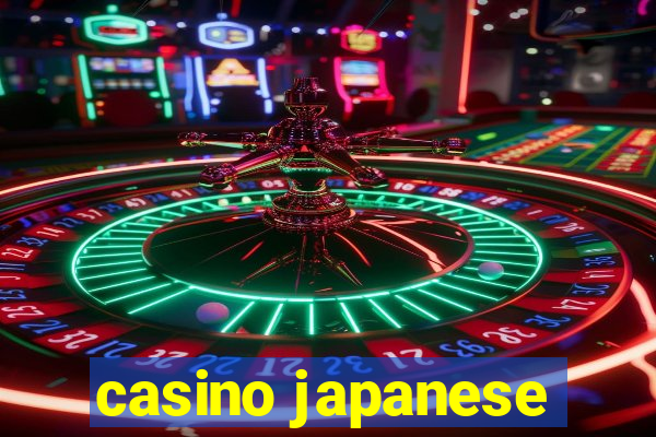 casino japanese