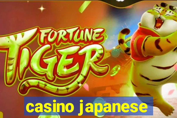 casino japanese