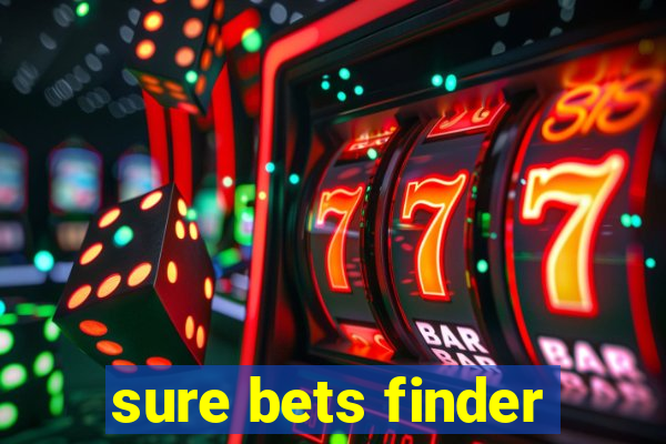 sure bets finder