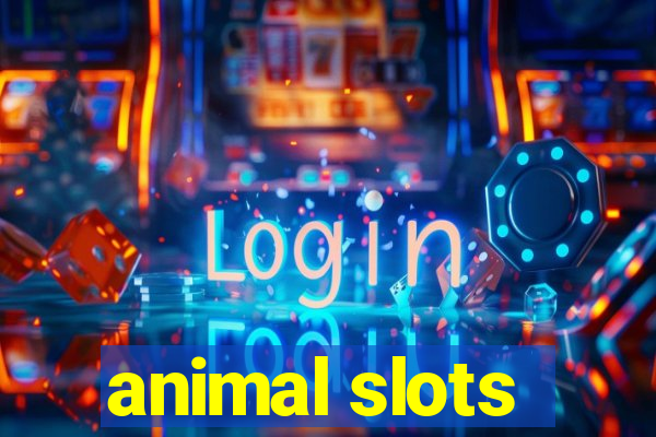 animal slots