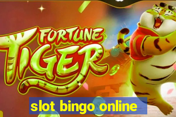 slot bingo online