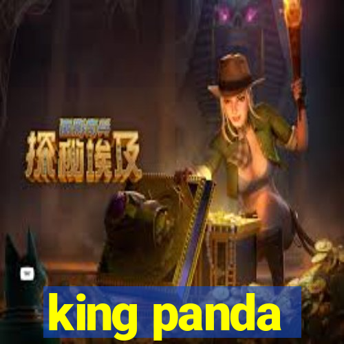 king panda